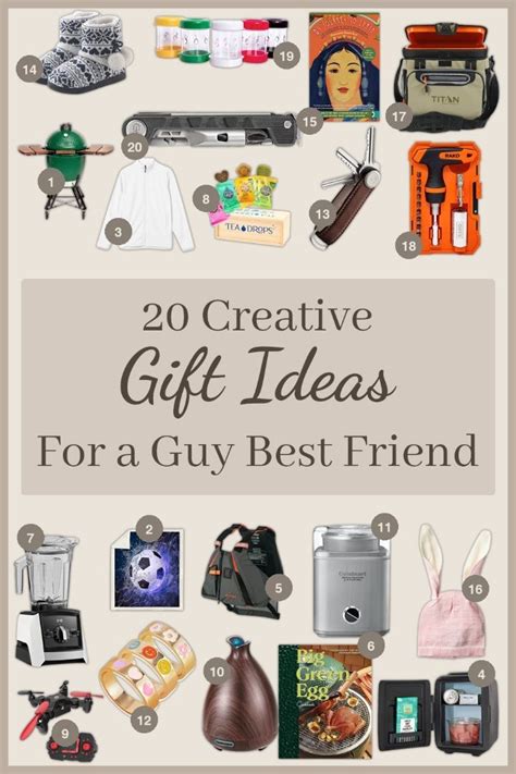 funny gifts for your guy best friend